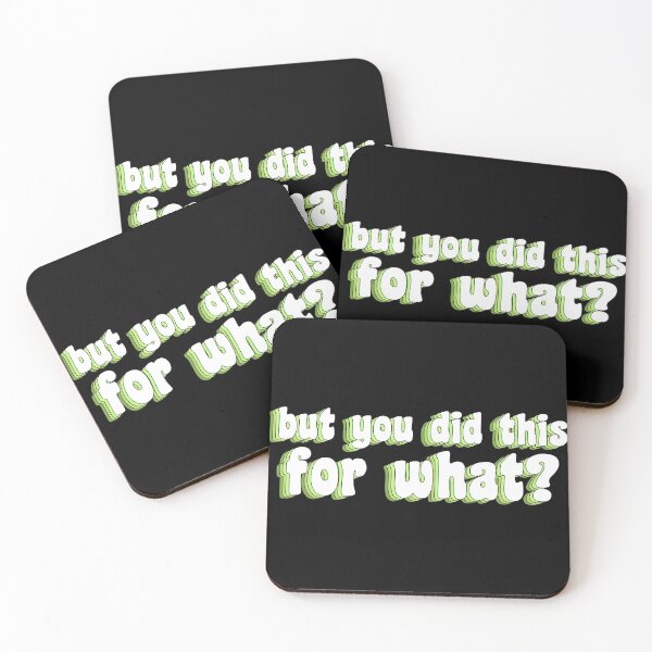 Item preview, but you did this for what? designed and sold by TikTokTalk.