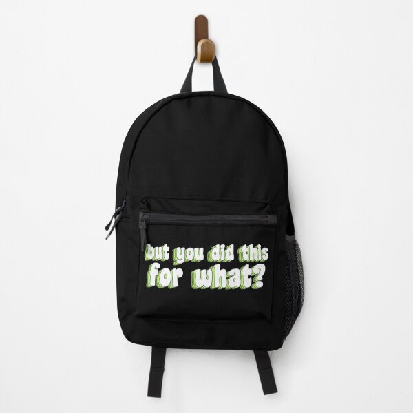 Item preview, but you did this for what? designed and sold by TikTokTalk.