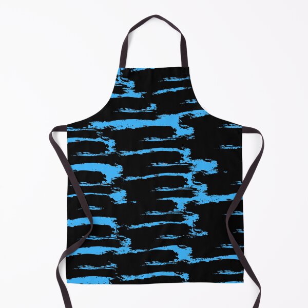 Item preview, Black on blue pattern designed and sold by Sharon111.