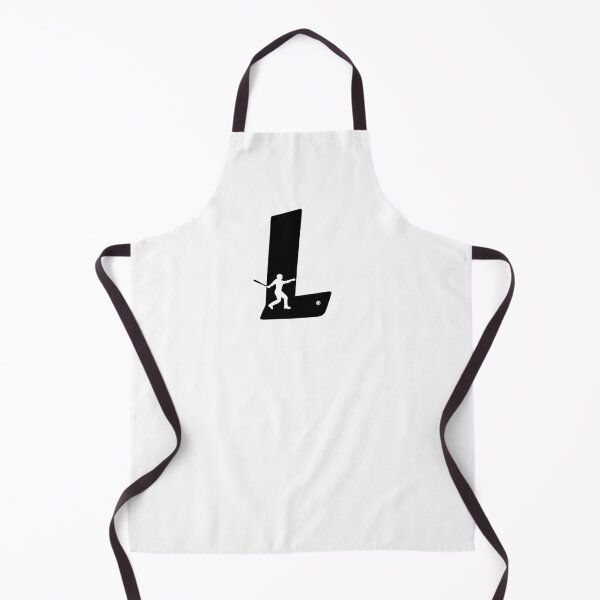 Item preview, Personalized Baseball Initial L designed and sold by TheFamilyVan.
