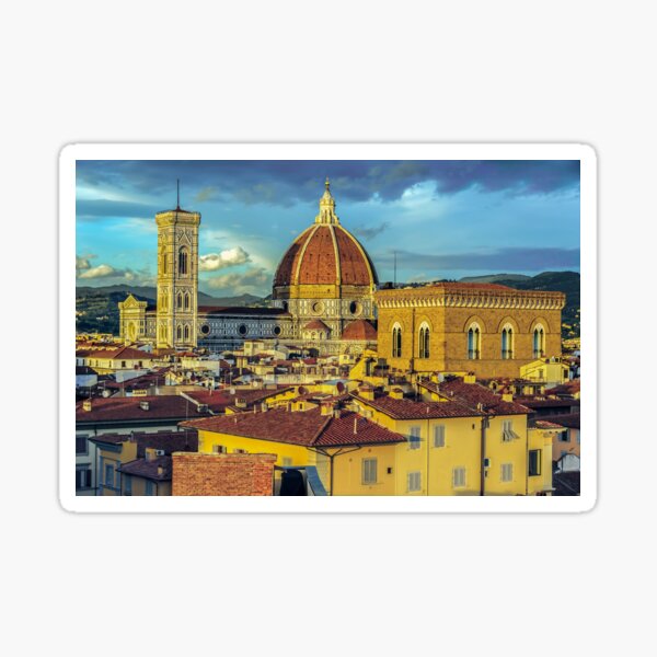 Item preview, Florence Golden Hour designed and sold by mhfore.