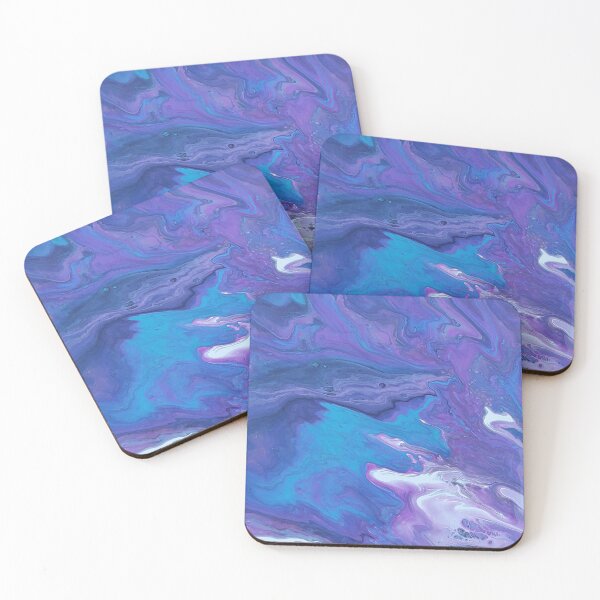 Item preview, Purple World  designed and sold by jennyberling.