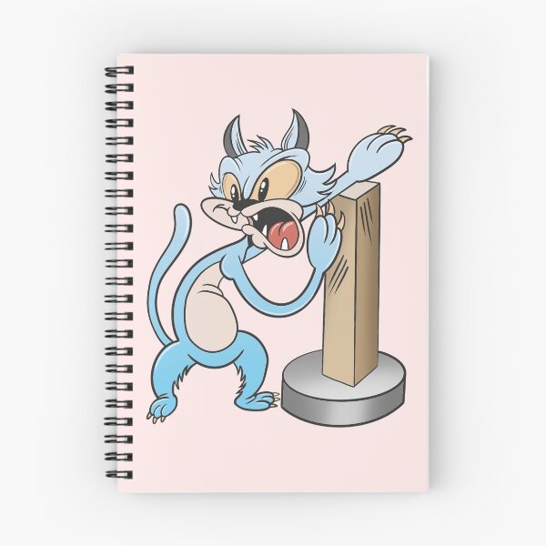 Item preview, Cat Scratch designed and sold by kirbyartwork.