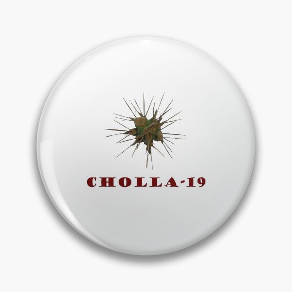 Item preview, Cholla-19 designed and sold by Jennifer M. Ward.