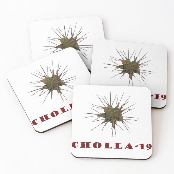 Item preview, Cholla-19 designed and sold by Jennifer M. Ward.