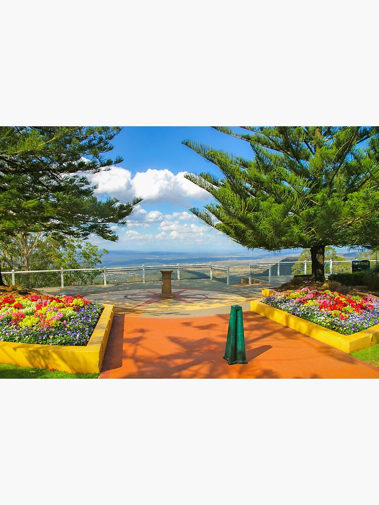 "Flower of Toowoomba" Framed Art Print for Sale by rocky5 Redbubble