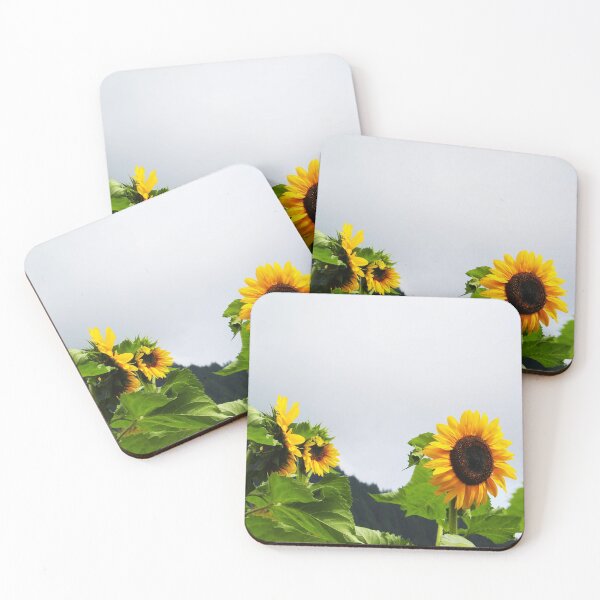 Item preview, sunflowers designed and sold by Sylvia Lorson.