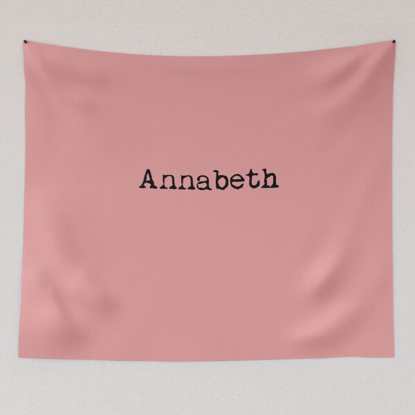 Item preview, Annabeth designed and sold by ordinarysummer.