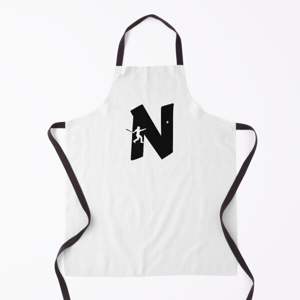Item preview, Personalized Baseball Initial N designed and sold by TheFamilyVan.