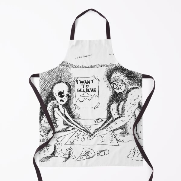 Item preview, The Truth Is Out There, Man! designed and sold by Rapunculus.