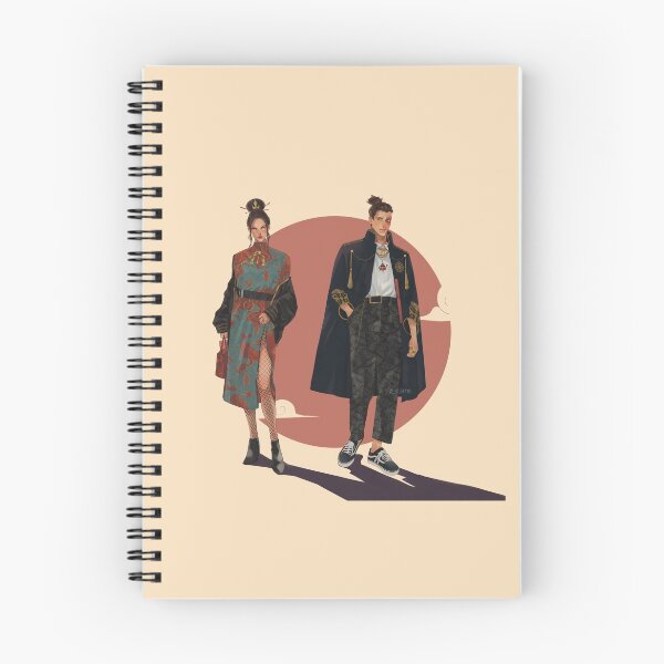 Item preview, Zuko and Azula from Avatar the Last Airbender designed and sold by Oliuss Art.