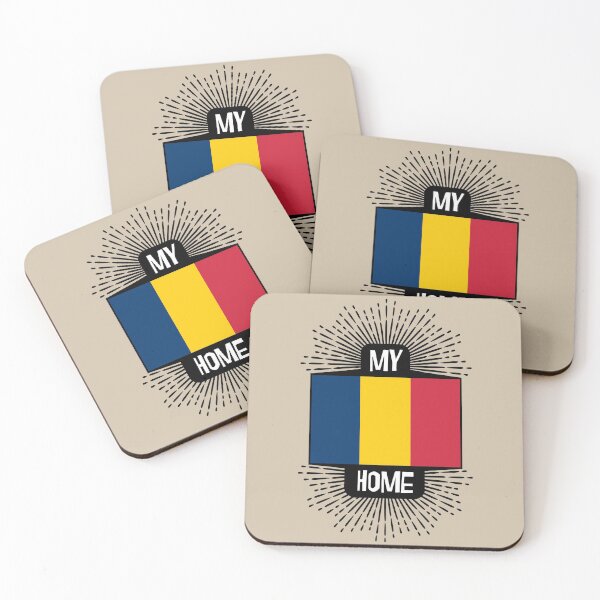 Item preview, Romania - My Home designed and sold by pixelinga.