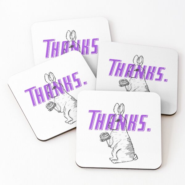 Item preview, GRATITUDE RABBIT designed and sold by Yoshiaki Nakano.