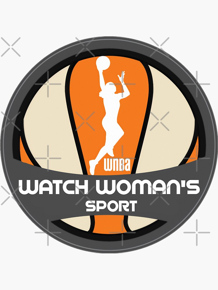 wnba inspired design |watch woman's sport by QcStore