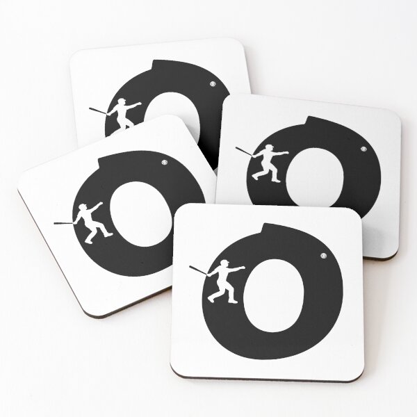 Item preview, Personalized Baseball Initial O designed and sold by TheFamilyVan.