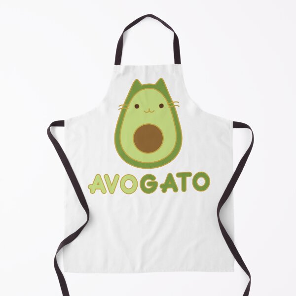 Item preview, Avogato - Avocado Cat - Gato Aguacate  designed and sold by arturekdesign.