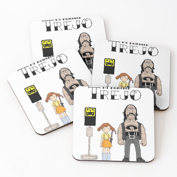 Item preview, My Neighbor Trejo designed and sold by GustoPrints.
