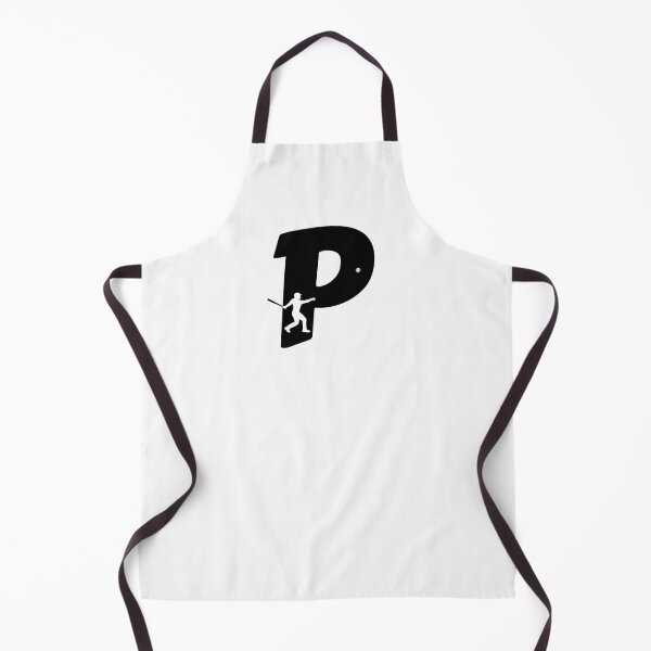 Item preview, Personalized Baseball Initial P designed and sold by TheFamilyVan.