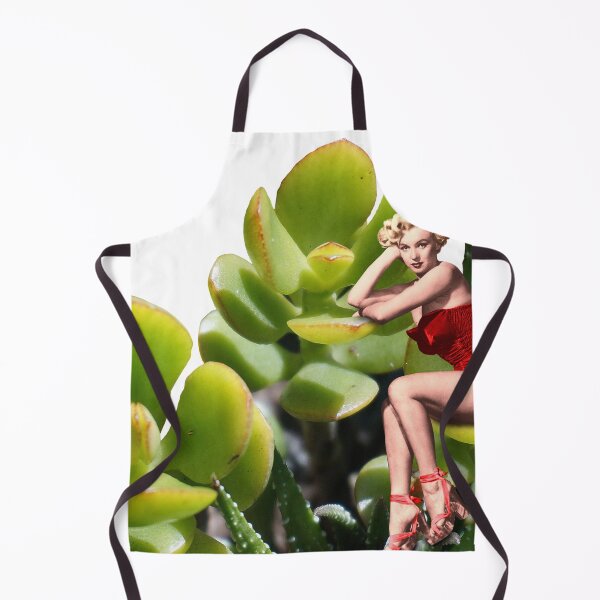 Item preview, Pin-up Loves Nature - Marilyn 5 designed and sold by STYLE + EXPRESSION.