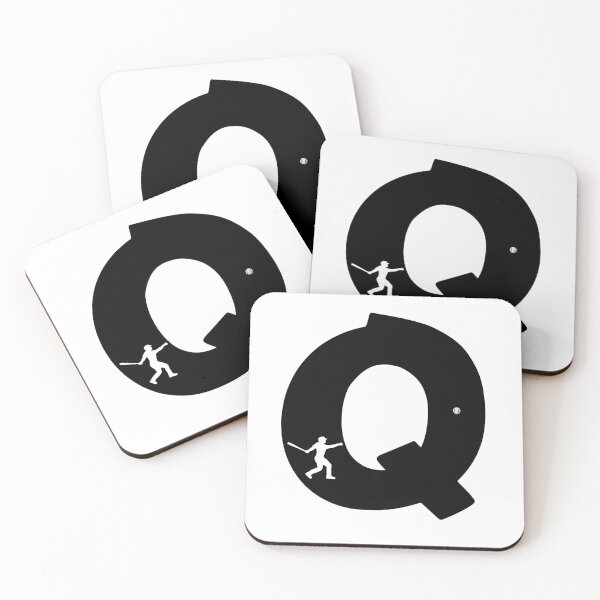 Item preview, Personalized Baseball Initial Q designed and sold by TheFamilyVan.