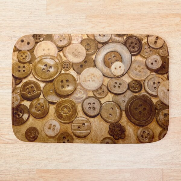 Item preview, Grandmas buttons designed and sold by Forrest Fortier.