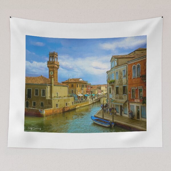 Item preview, Canal Place designed and sold by Doug's Landing.