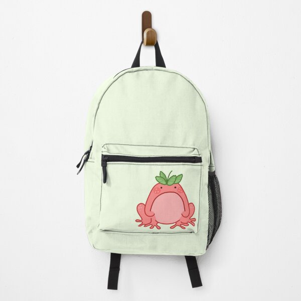 Item preview, Strawberry Frog designed and sold by little ochre.