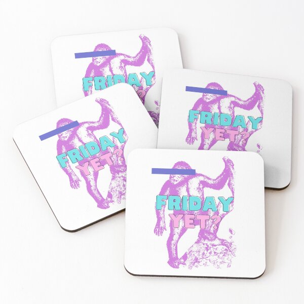 Item preview, GORILLA FRIDAY YET? designed and sold by Yoshiaki Nakano.