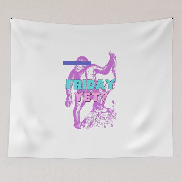 Item preview, GORILLA FRIDAY YET? designed and sold by Yoshiaki Nakano.