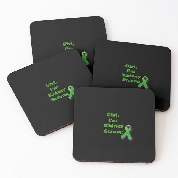 Item preview, Girl, I'm Kidney Strong designed and sold by ThingsByJoy.
