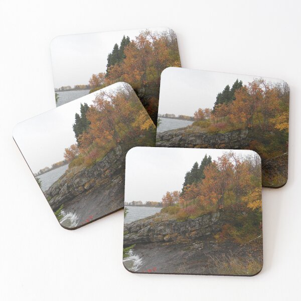 Item preview, A Rocky Fall designed and sold by PeaceofNShore.