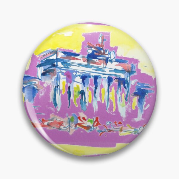 Item preview, Brandenburg Gate designed and sold by Nicole Leidenfrost.