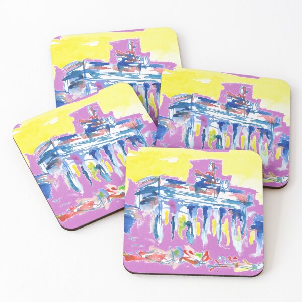 Item preview, Brandenburg Gate designed and sold by Nicole Leidenfrost.