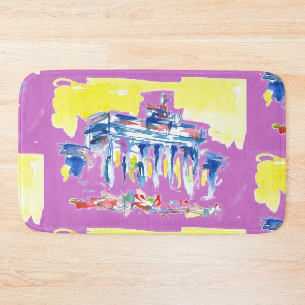 Item preview, Brandenburg Gate designed and sold by Nicole Leidenfrost.