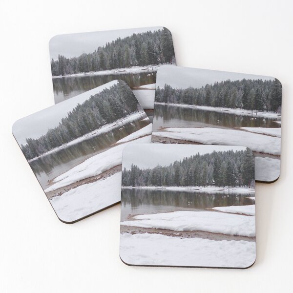 Item preview, Invierno en Priest Lake designed and sold by PirateGirl28.