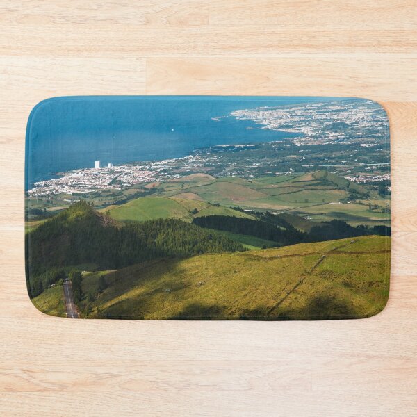 Item preview, Ponta Delgada and Lagoa designed and sold by Gaspar Avila.