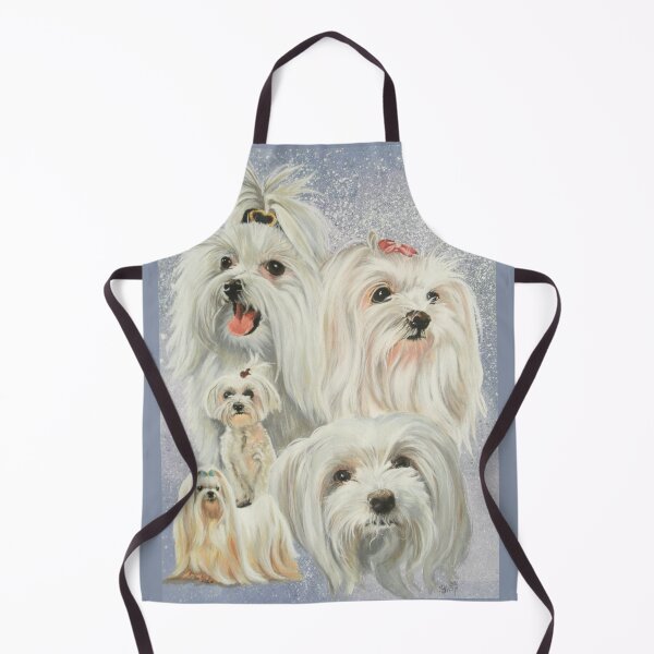 Item preview, Maltese Gallimaufry designed and sold by BarbBarcikKeith.