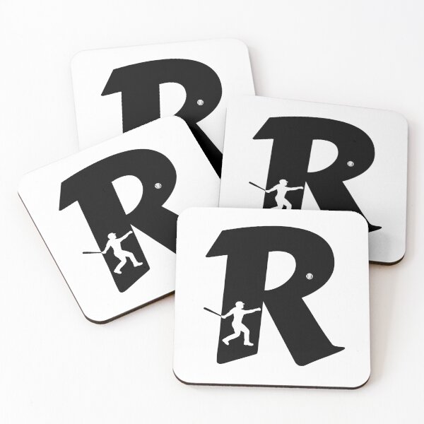 Item preview, Personalized Baseball Initial R designed and sold by TheFamilyVan.