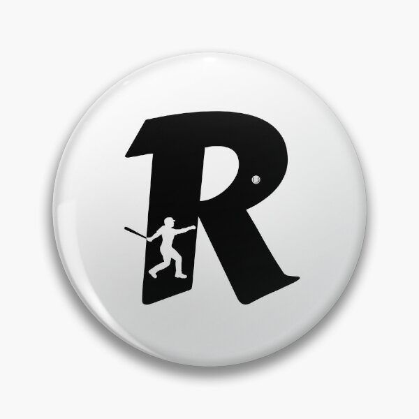 Item preview, Personalized Baseball Initial R designed and sold by TheFamilyVan.