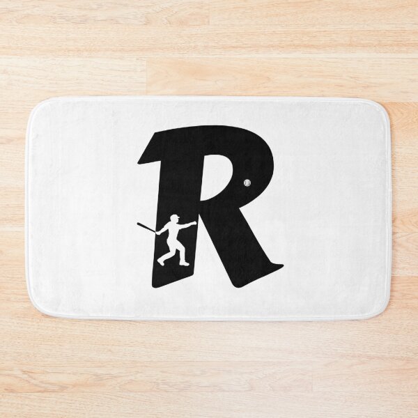 Item preview, Personalized Baseball Initial R designed and sold by TheFamilyVan.