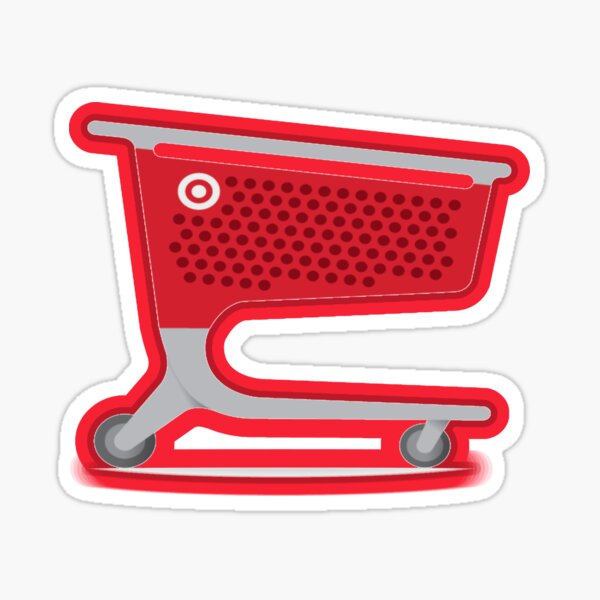 Target Store Stickers Redbubble - target store roblox training times