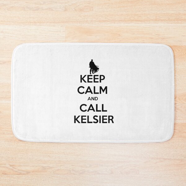 Item preview,  keep calm and call kelsier designed and sold by laflorinnata.