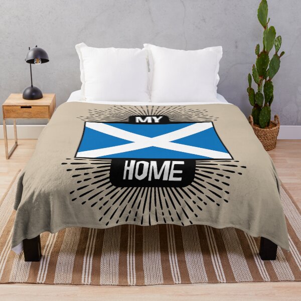 Item preview, Scotland - My Home designed and sold by pixelinga.