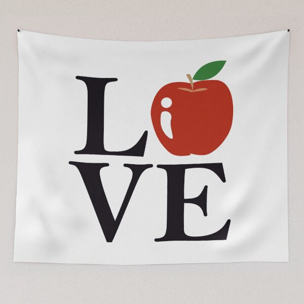 Item preview, Apple of LOVE! designed and sold by WisdomInspired.