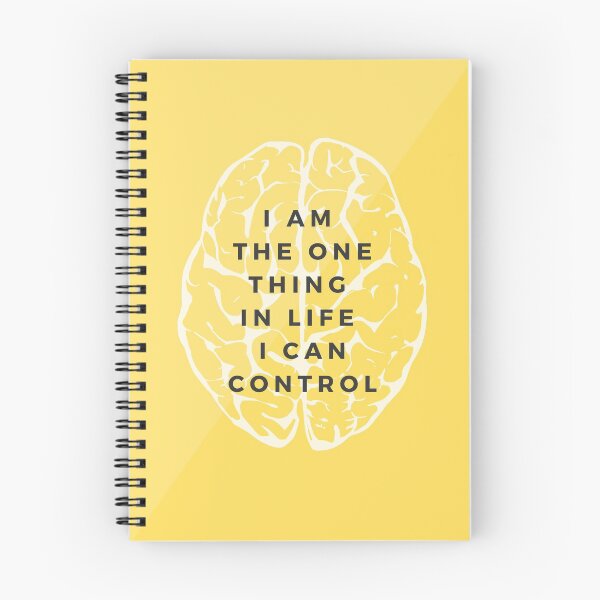 Item preview, I am the one thing in life I can control designed and sold by Kinisis.