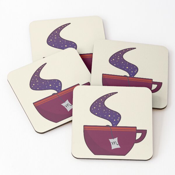 Item preview, Scorpio Tea Cup designed and sold by MoenGaming.
