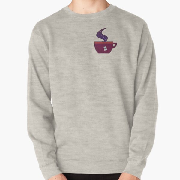 Scorpio Tea Cup Pullover Sweatshirt