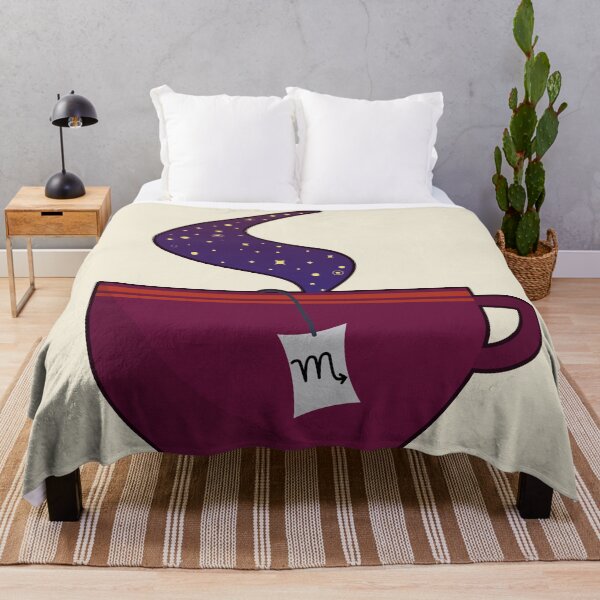 Item preview, Scorpio Tea Cup designed and sold by MoenGaming.