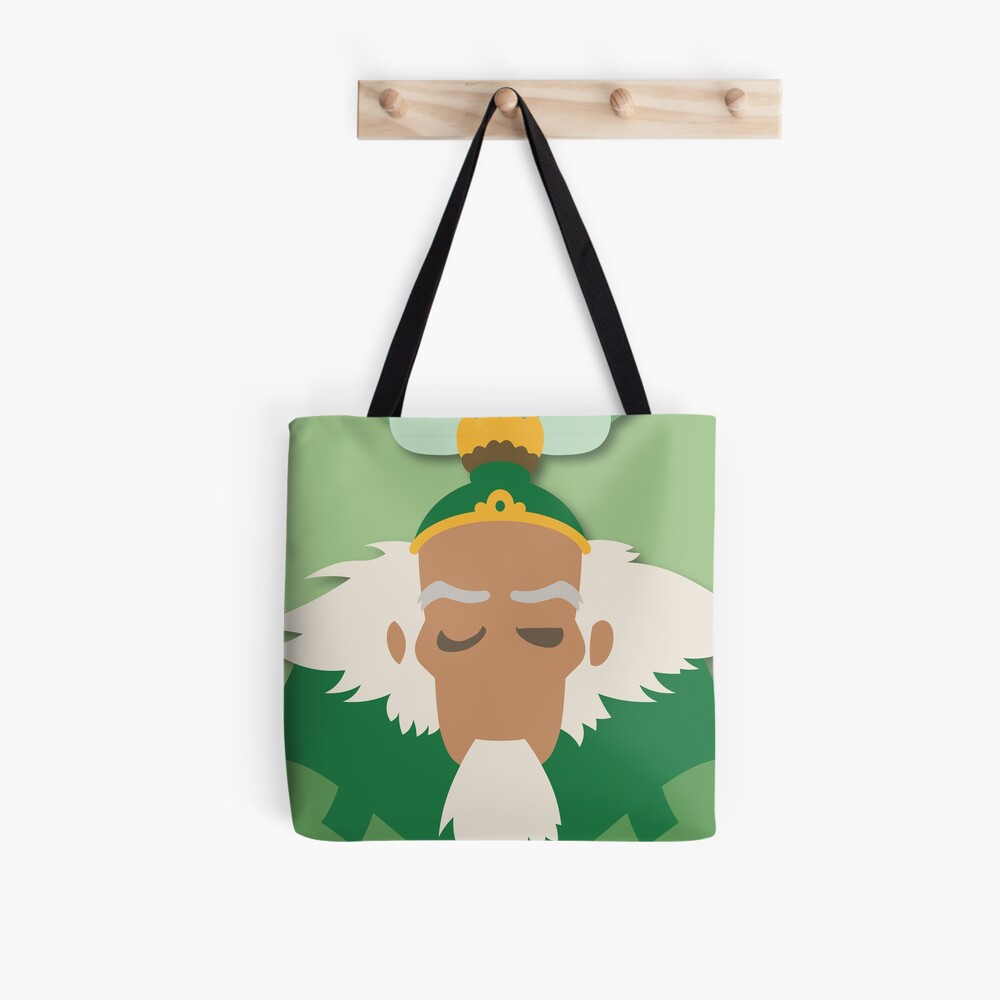 King Bumi , Avatar: The Last Airbender | Tote Bag