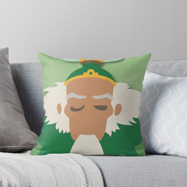 Item preview, King Bumi , Avatar: The Last Airbender designed and sold by Smartyboyx14.